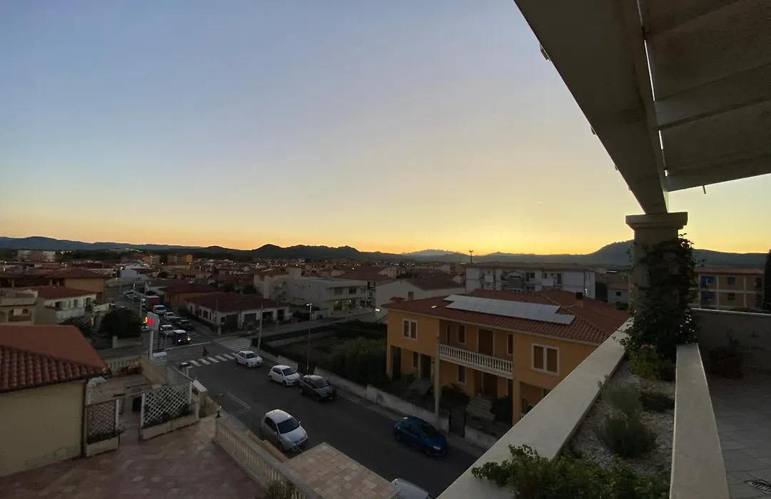 Tra Mare&Monti - Bed&Breakfast-1